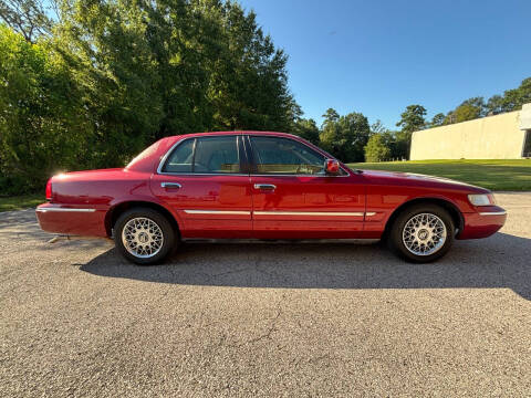 2000 Mercury Grand Marquis GS