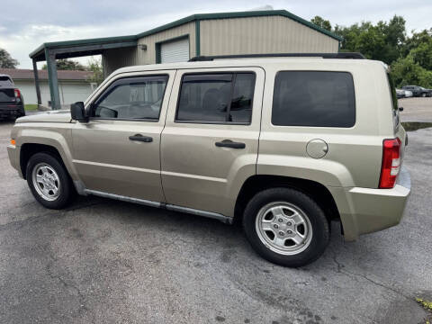 2010 Jeep Patriot Latitude