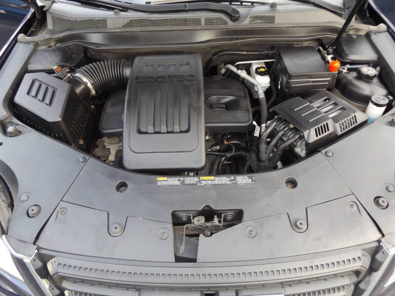 2016 GMC Terrain SLE-1