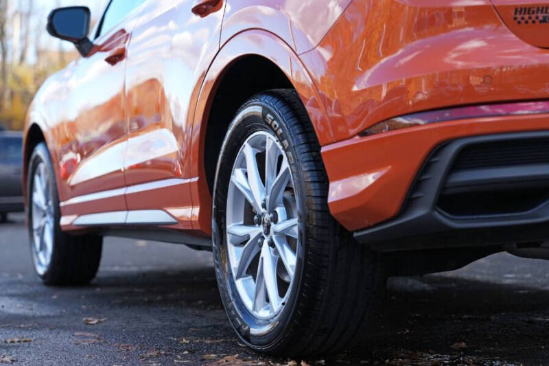 2024 Audi Q3 quattro S line Premium 45 TFSI