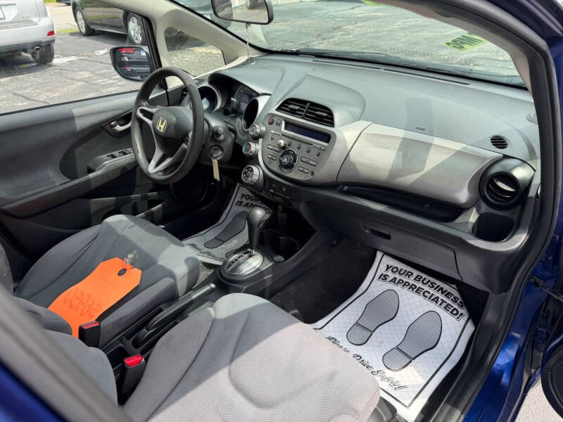2013 Honda Fit