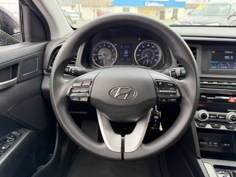 2020 Hyundai Elantra