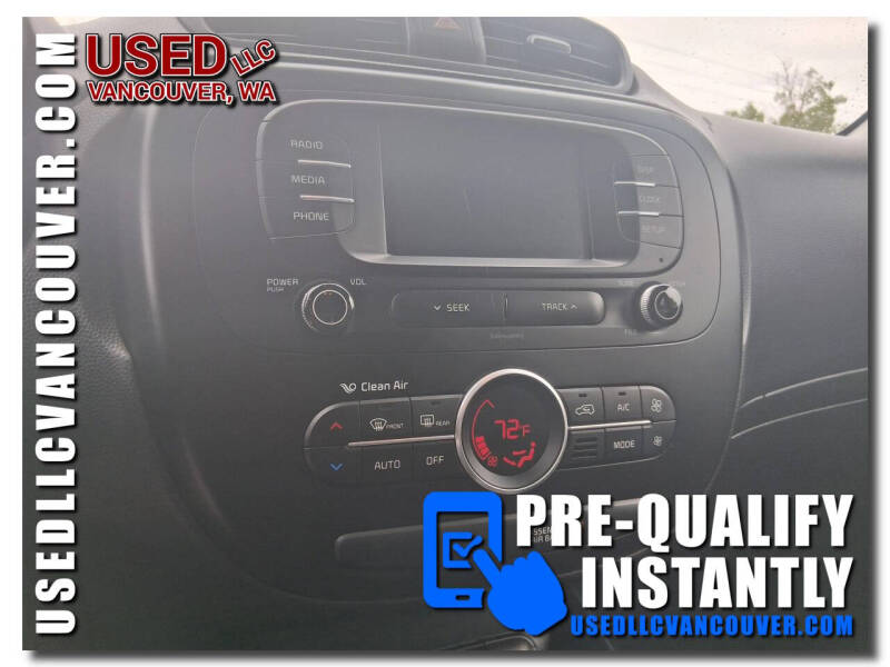 2017 Kia Soul +