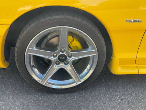 1998 Ford Mustang GT