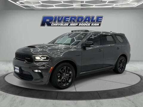 2021 Dodge Durango R/T