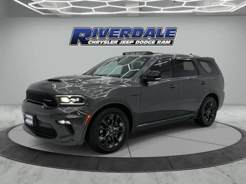 2021 Dodge Durango R/T