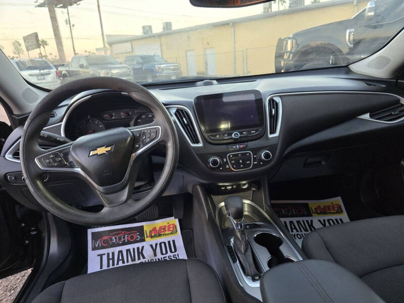 2022 Chevrolet Malibu LT