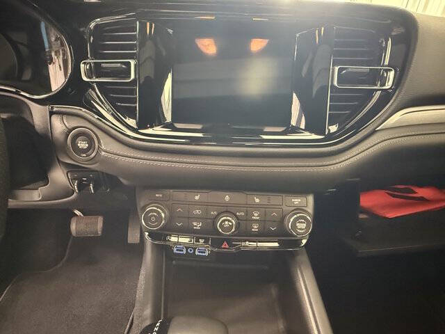 2024 Dodge Durango SXT Plus