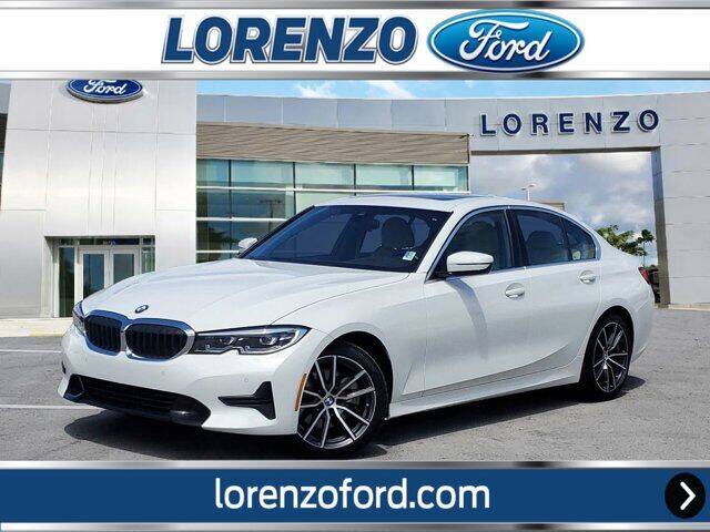 2021 BMW 3 Series for sale at Lorenzo Ford in Homestead FL
