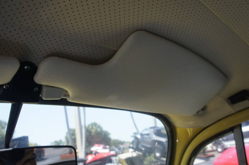 1973 Volkswagen Beetle