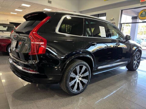 2023 Volvo XC90 B6 Ultimate Bright Theme 6P