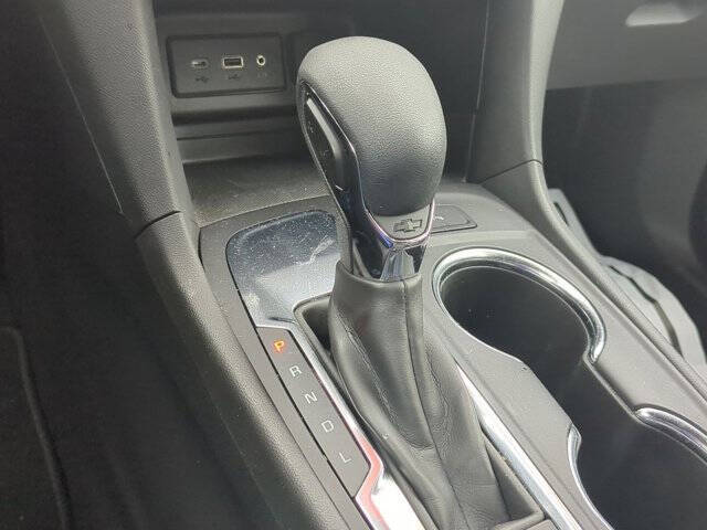 2025 Chevrolet Trax RS