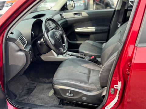 2009 Subaru Forester