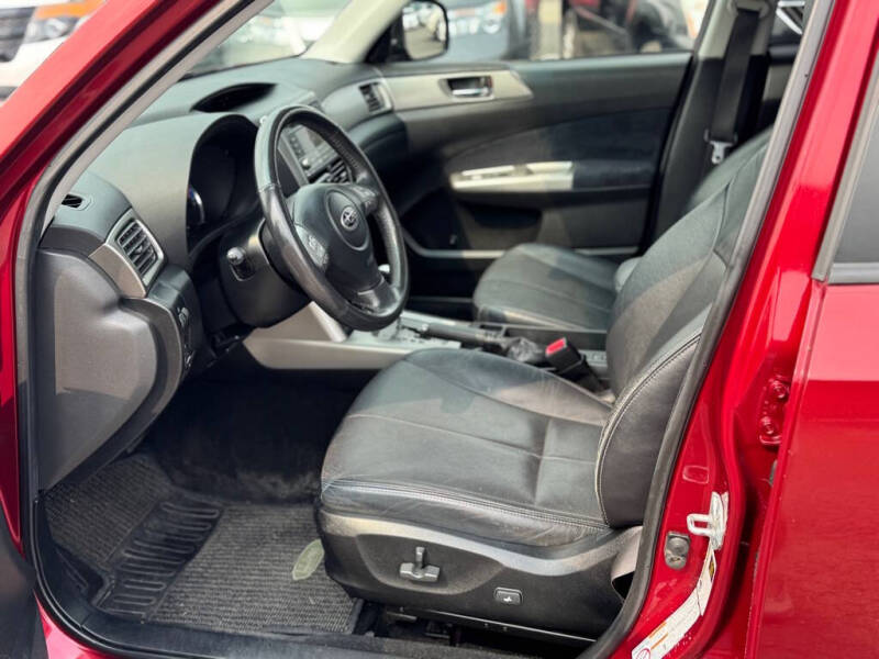 2009 Subaru Forester