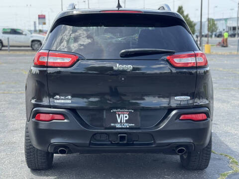2014 Jeep Cherokee Latitude