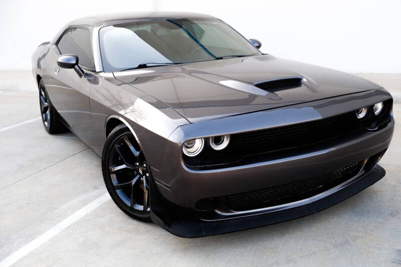 2019 Dodge Challenger R/T