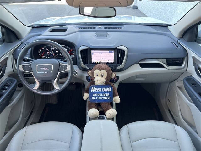 2022 GMC Terrain Denali