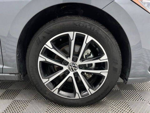 2025 Volkswagen Jetta Sport