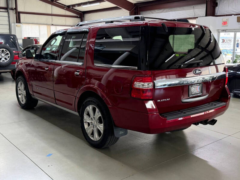 2016 Ford Expedition Platinum