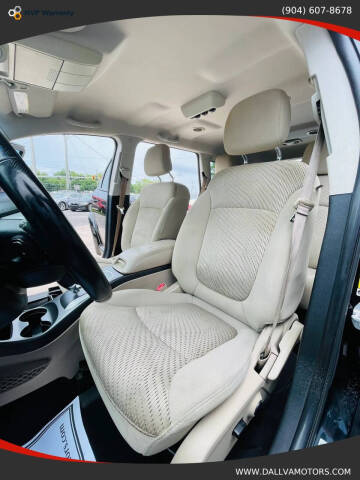 2015 Dodge Journey SXT