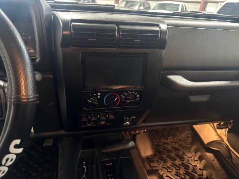 2006 Jeep Wrangler Unlimited Rubicon