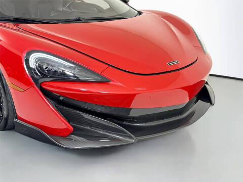 2019 McLaren 600LT