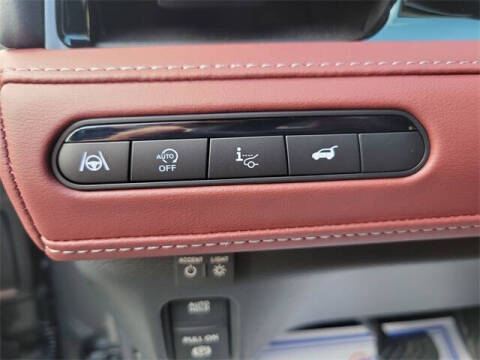 2025 Infiniti QX80 Autograph