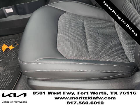 2025 Kia EV6 Light Long Range