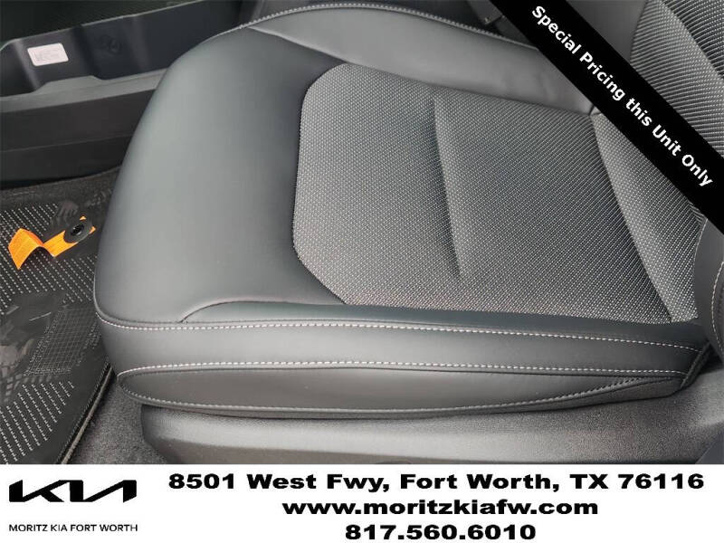 2025 Kia EV6 Light Long Range