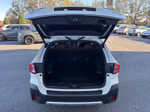 2021 Subaru Outback Touring
