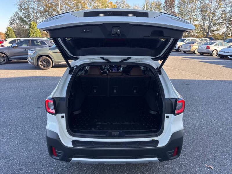 2021 Subaru Outback Touring