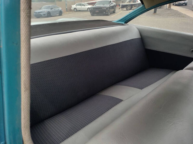 1960 Chevrolet Biscayne