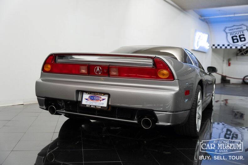 2004 Acura NSX