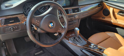 2007 BMW 3 Series 335i