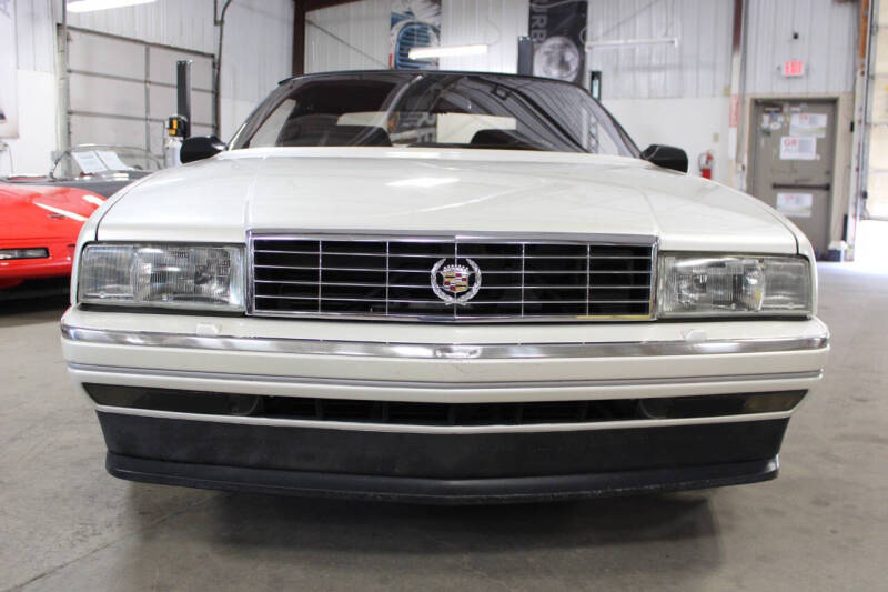 1993 Cadillac Allante