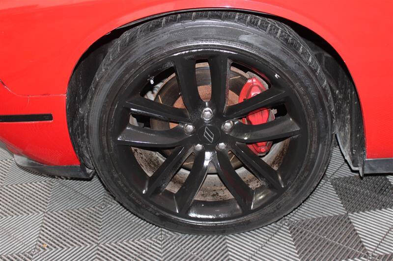 2017 Dodge Challenger R/T Scat Pack