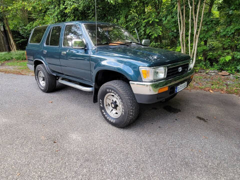 1995 Toyota 4Runner for sale at Rad Wheels LLC in Greer SC