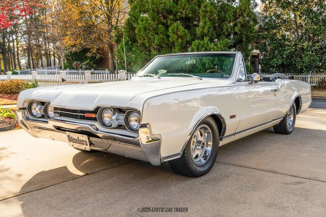 1967 Oldsmobile 442