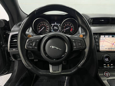 2016 Jaguar F-TYPE S