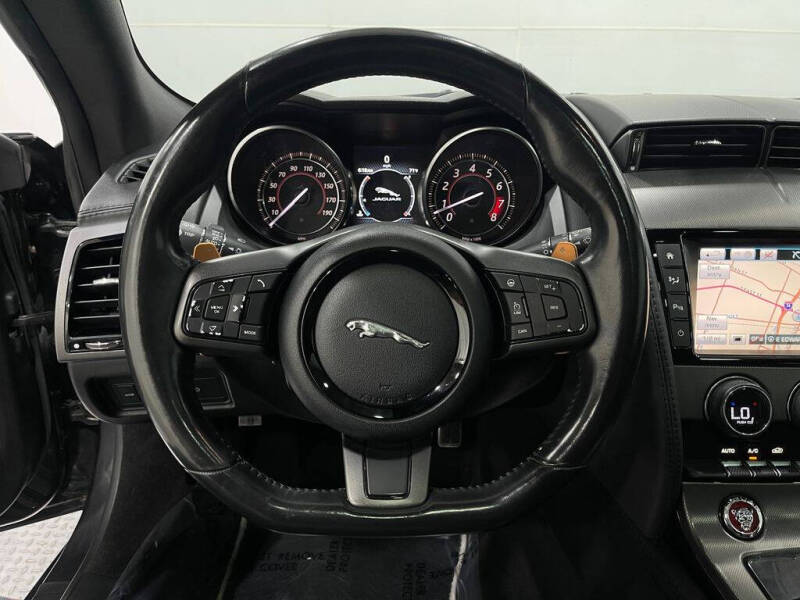 2016 Jaguar F-TYPE S