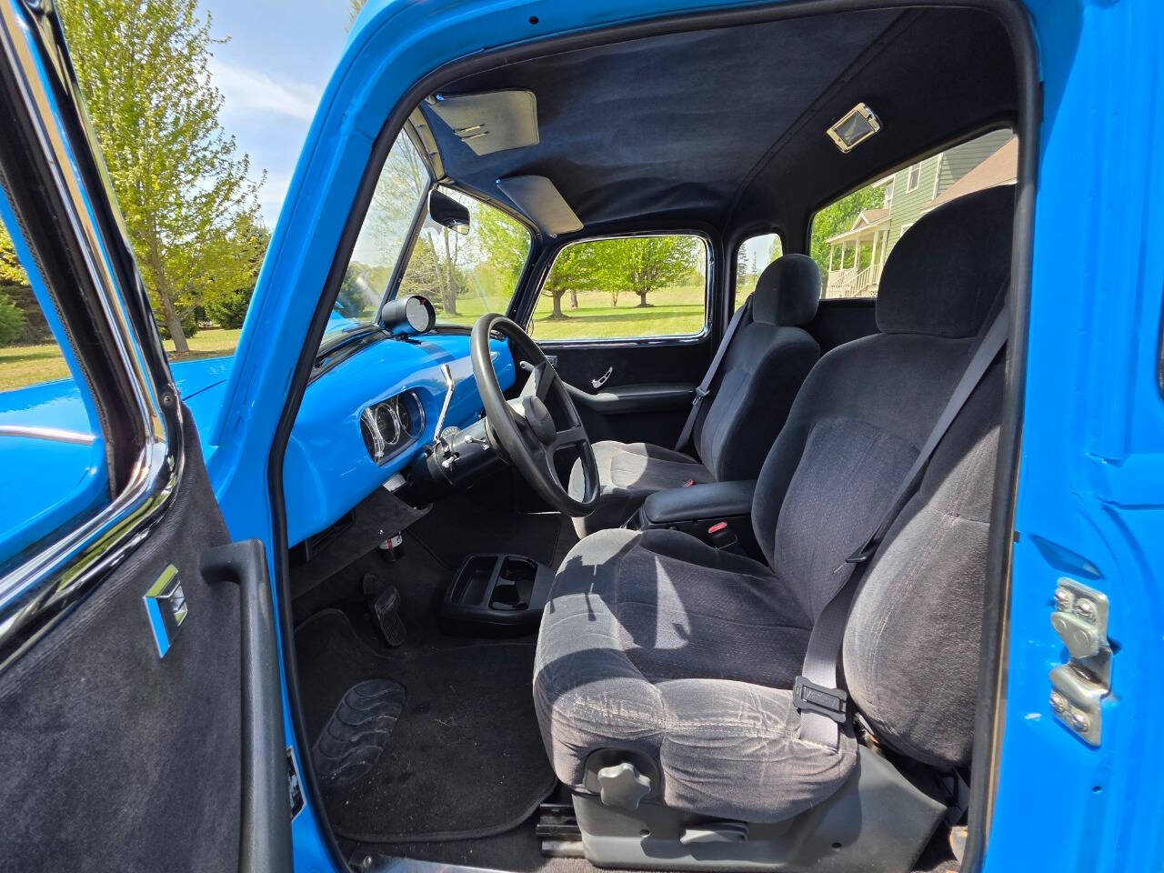 1952 Chevrolet 3100 276