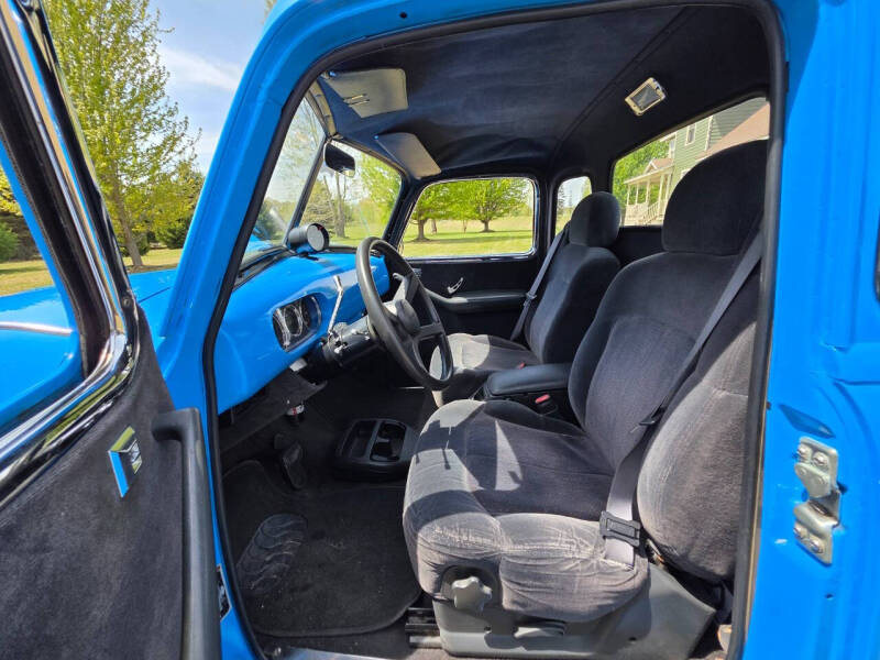 1952 Chevrolet 3100