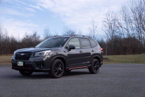 2021 Subaru Forester