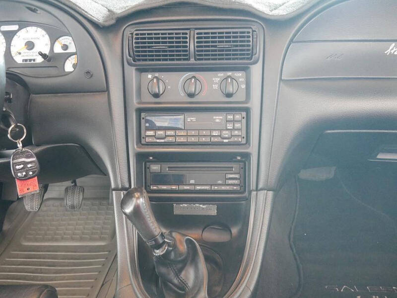 1995 Ford Mustang GT