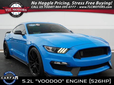 2017 Ford Mustang Shelby GT350