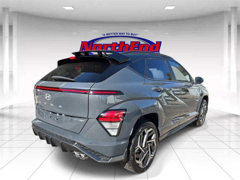 2024 Hyundai Kona N Line
