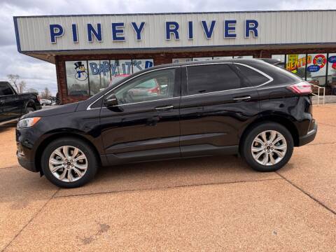 2024 Ford Edge for sale at Piney River Ford in Houston MO