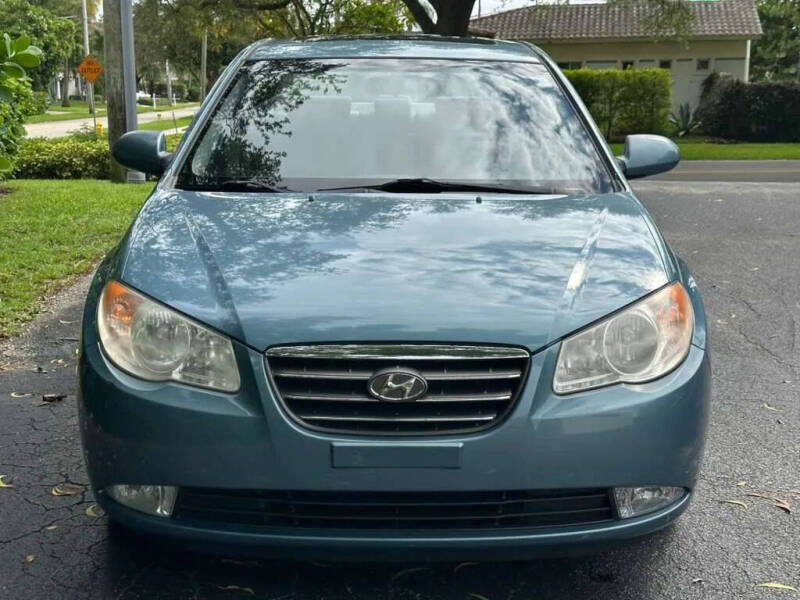 2007 Hyundai Elantra