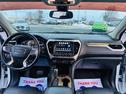 2019 GMC Acadia Denali