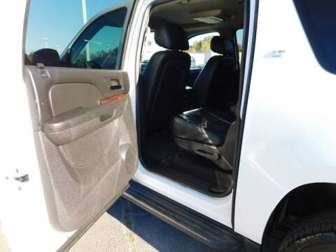 2011 Chevrolet Suburban LT